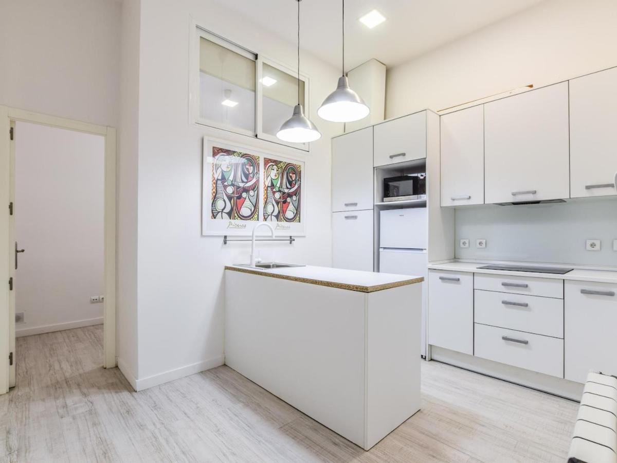 Apartament Apartamento Reformado En El Centro Madryt Zewnętrze zdjęcie
