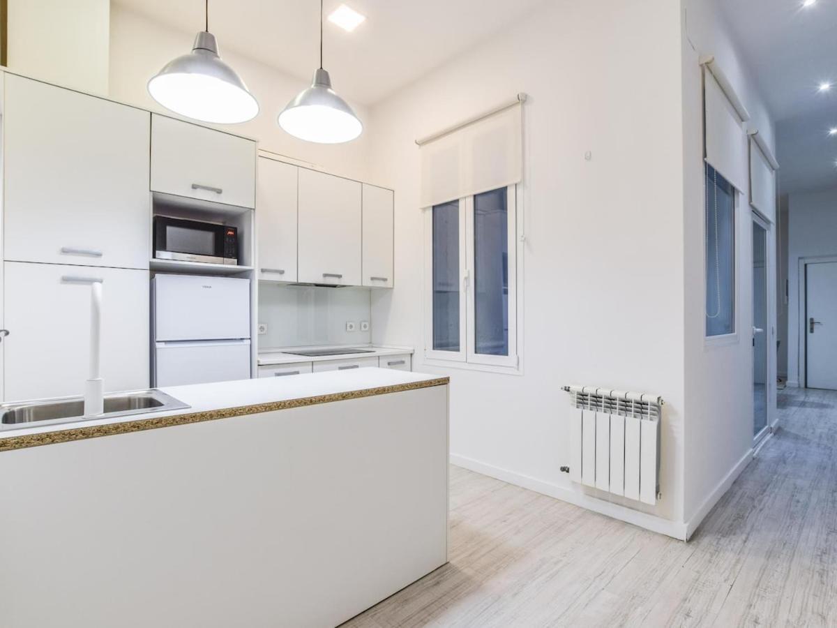 Apartament Apartamento Reformado En El Centro Madryt Zewnętrze zdjęcie